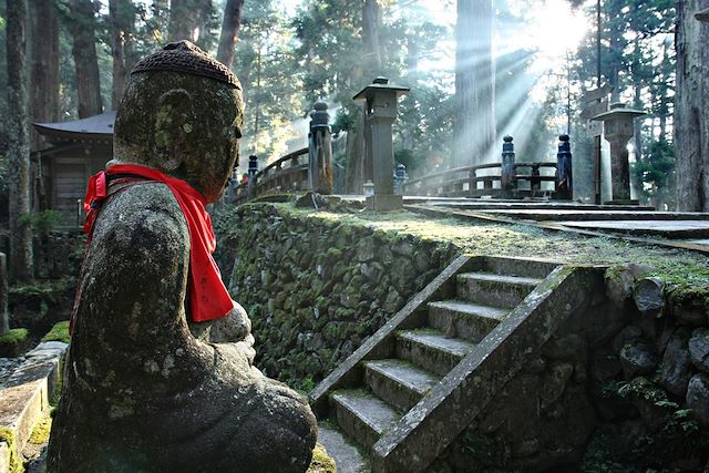 Voyage De Kyoto à Tokyo par la route des montagnes