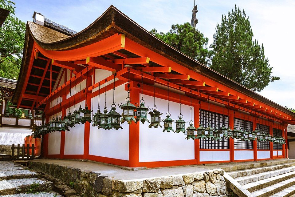 Image Randonnée Japon - Nakasendo - Tsumago