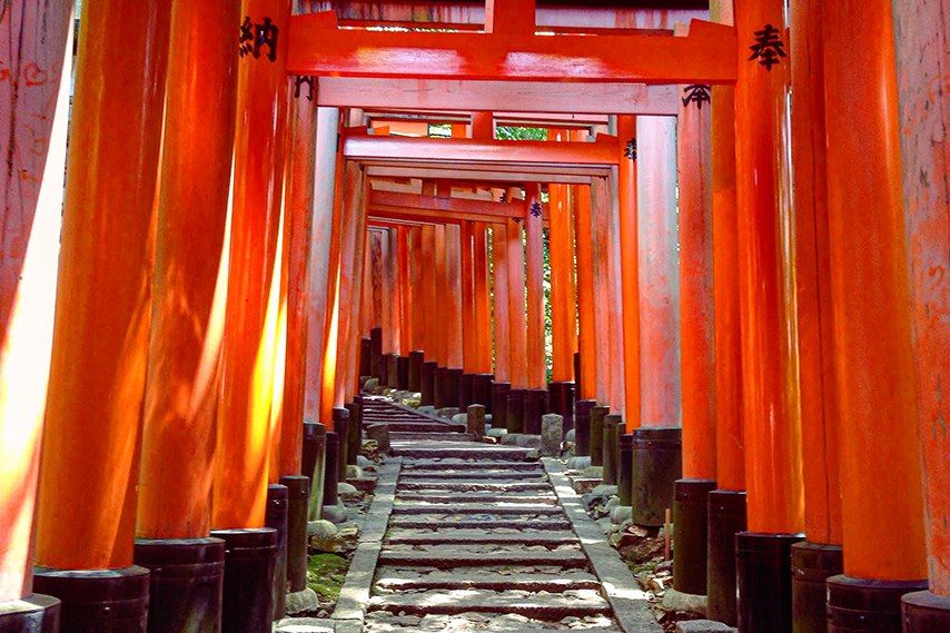 Image Randonnée Japon - Nakasendo - Tsumago