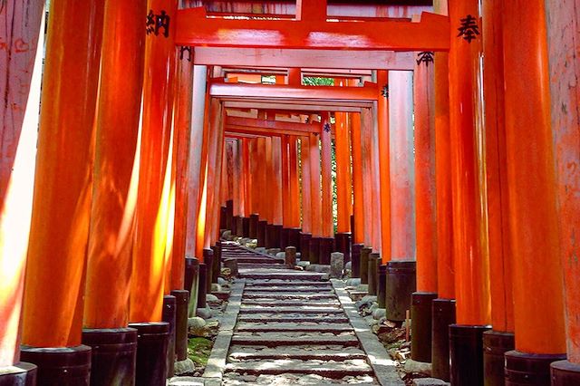 Voyage : De Kyoto à Tokyo par la route des montagnes Voyage De Kyoto à Tokyo par la route des montagnes