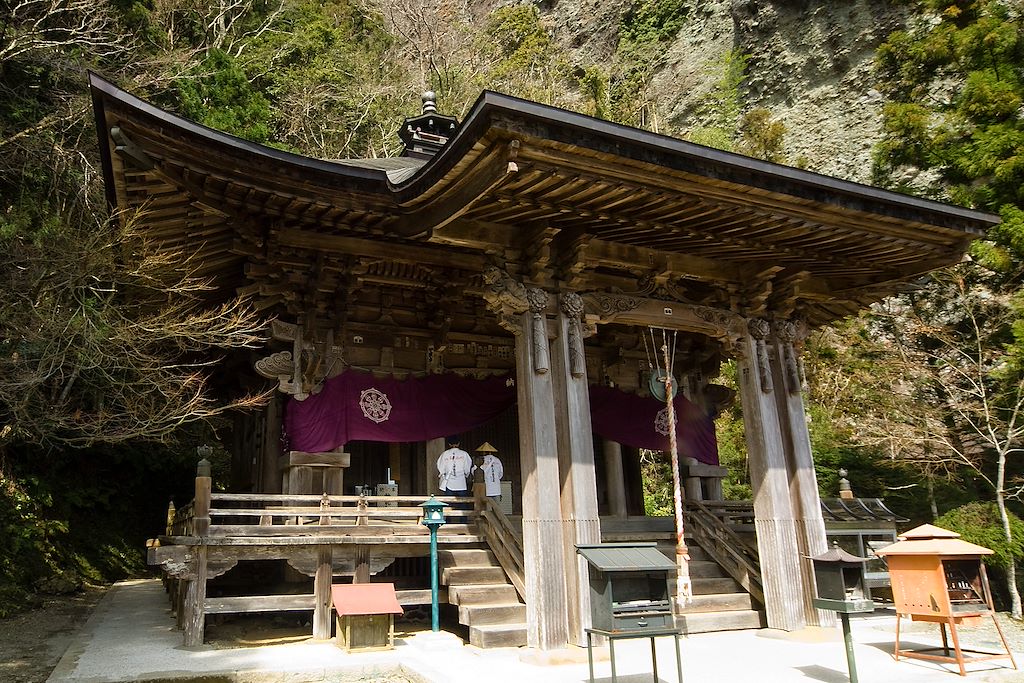 Image Randonnée Japon - Trek Japon - Pèlerinage Shikoku