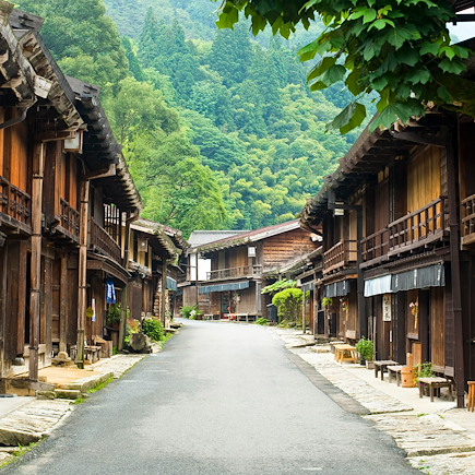 Découverte Japon
