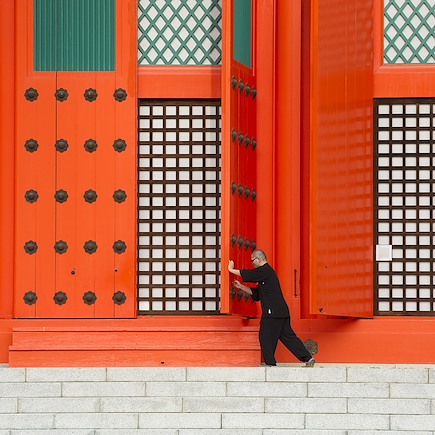 Randonnée Japon