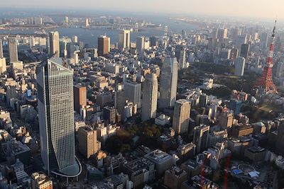 Andaz Tokyo Toranomon Hills - Tokyo - Honshu - Japon