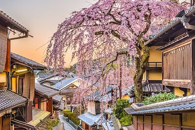 © Sean Pavone / iStock - Kyoto - Japon Kyoto - Japon
