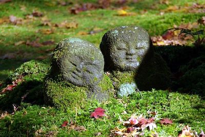 Sanzan-in - Ohara - Kyoto - Japon