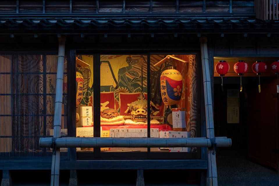 Image Alpes japonaises - Voyage Japon - Nakasendo