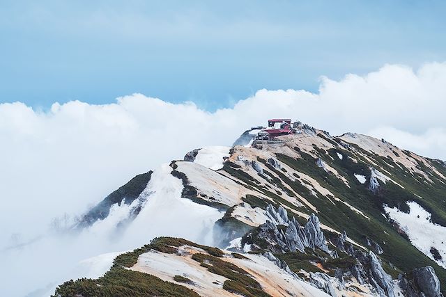 Voyage Voyage dans les Alpes japonaises