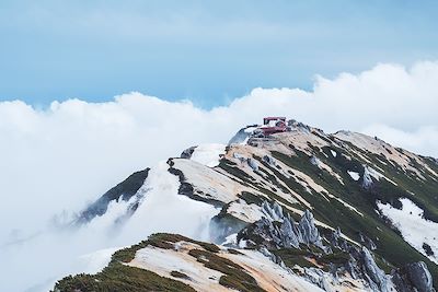 © Yoren / Adobe Stock - Les Alpes japonaises - Japon Les Alpes japonaises - Japon