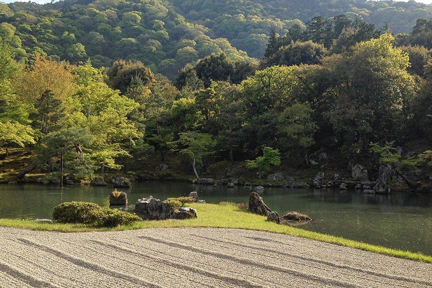 Image Alpes japonaises - Voyage Japon - Nakasendo