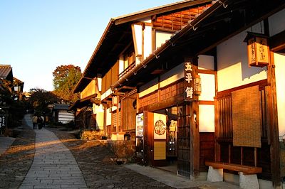 Magome - Japon