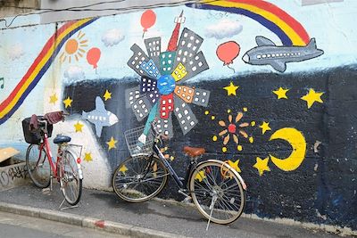 Voyage Rando au Nakasendo et vélo sur le Shimanami Kaido 1