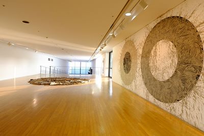 Benesse Art Site Naoshima - Ile de Naoshima - Japon