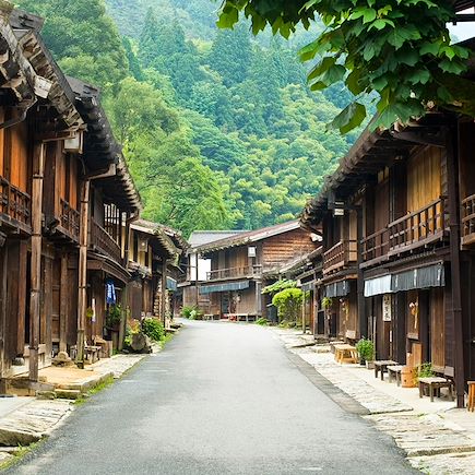 Randonnée Japon