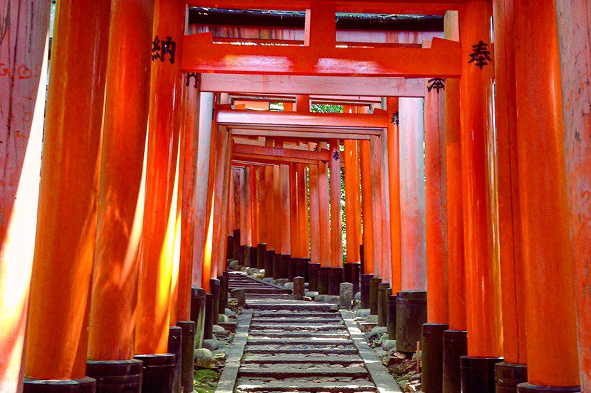 Image Randonnée Nakasendo - Vélo shimanani Kaido