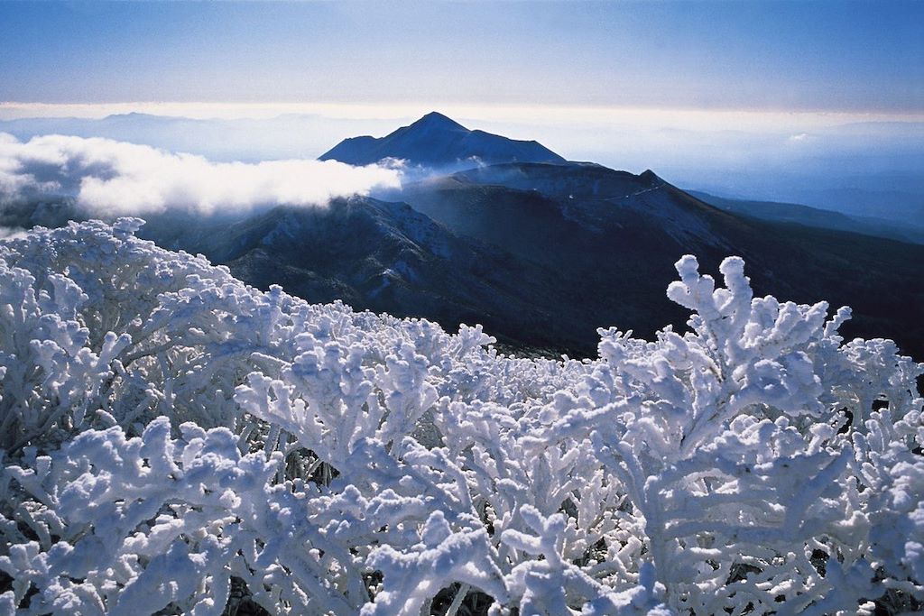Image road trip Kyushu - volcans