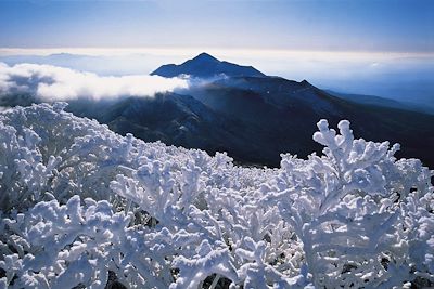 Monts Kirishima - Kagoshima - Japon