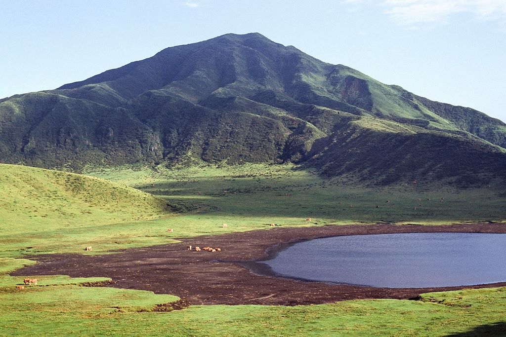 Image road trip Kyushu - volcans