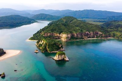 Ile d'Iriomote-jima - Ishigaki - Japon