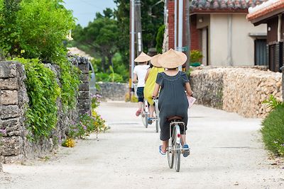 île de Taketomi-jima - Ishigaki - Japon