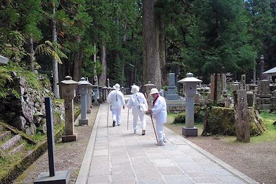 © Océane Martinez - Mont Koya - Japon Mont Koya - Japon