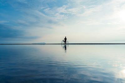 Voyage Le Japon à vélo et en train, de Tokyo à Kyoto 1