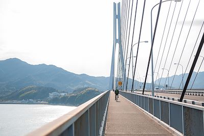 Shimanami Kaido - Japon