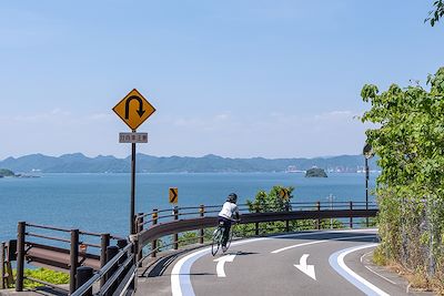 Shimanami Kaido - Ehime - Japon 