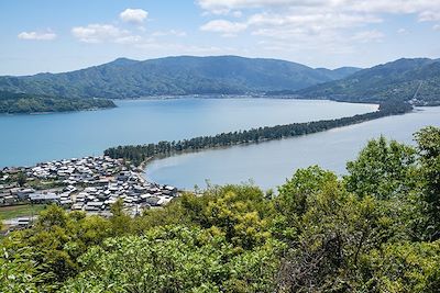 Amanohashidate - Préfecture de Kyoto - Japon