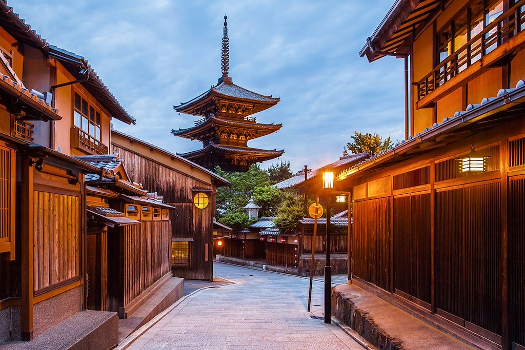 Image Randonnée Kumano Kodo - Monastères Mont Koya - Temples Kyoto