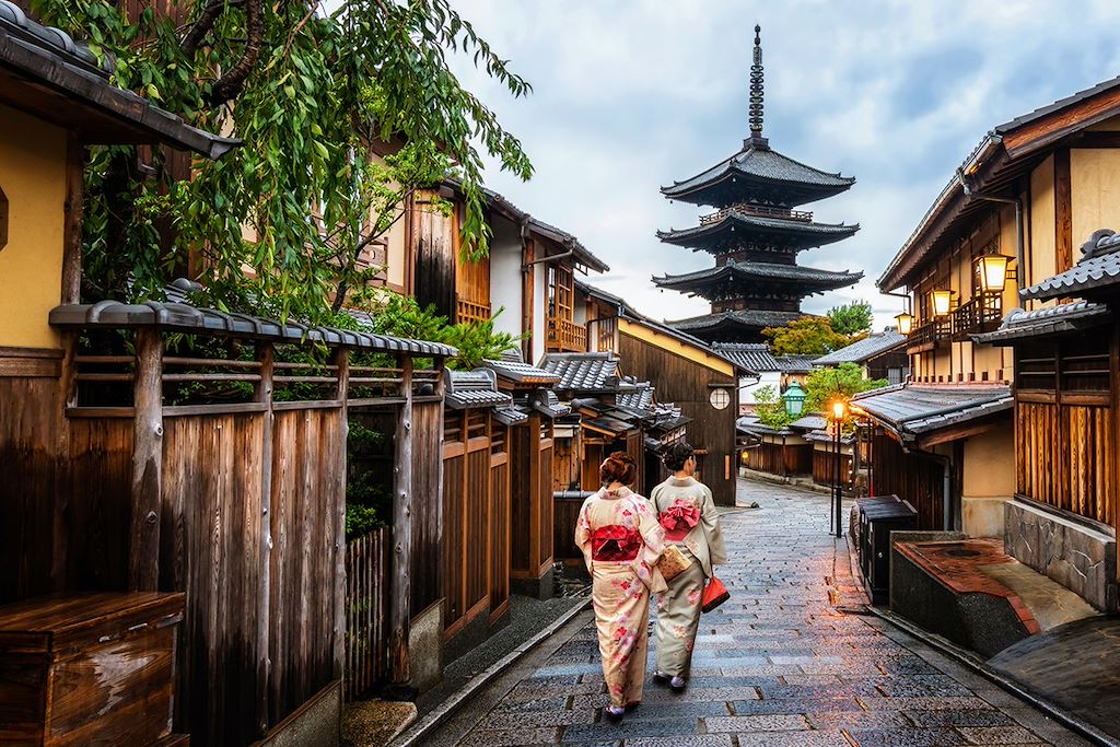 Image Découverte de Kyoto à vélo - Piste cyclable entre Tokyo et Kyoto - Kanazawa à vélo