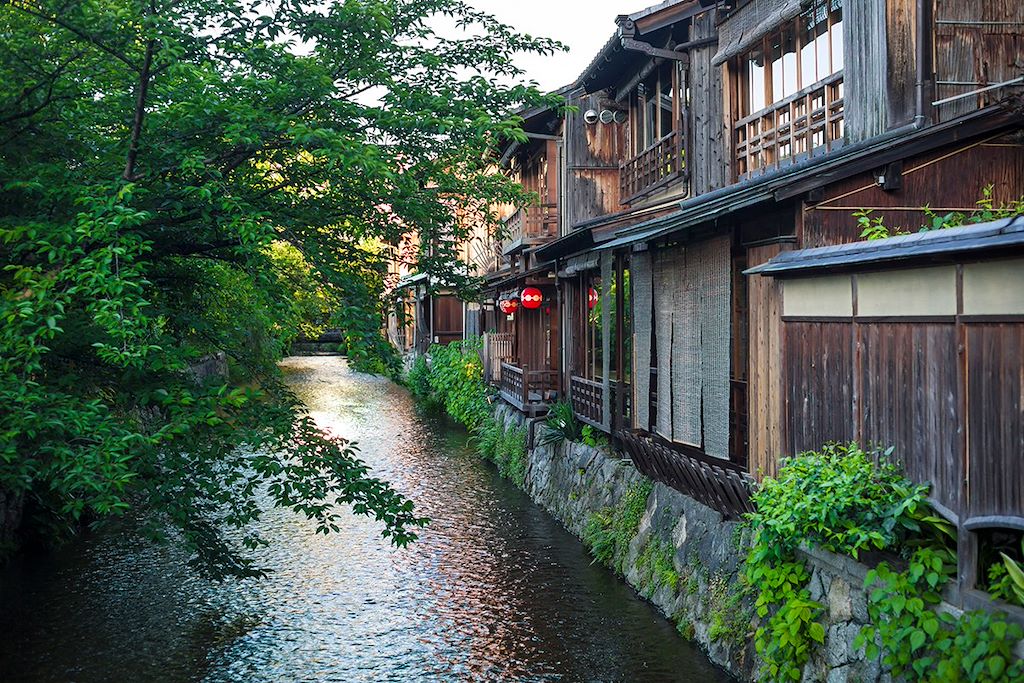 Image Découverte de Kyoto à vélo - Piste cyclable entre Tokyo et Kyoto - Kanazawa à vélo