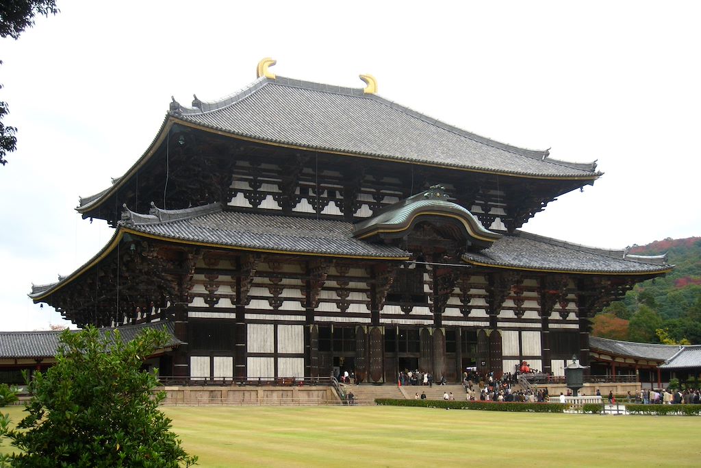 Image Randonnée Miyajima - Visite Temples Kyoto - Découverte Nara