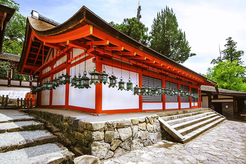 Image Randonnée Miyajima - Visite Temples Kyoto - Découverte Nara
