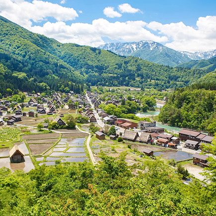 Découverte Japon