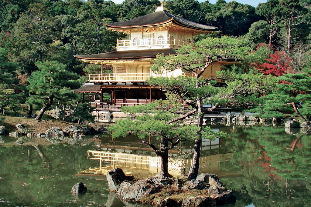 Image Randonnée Mont Fuji - Visite Tokyo - Découverte Kyoto