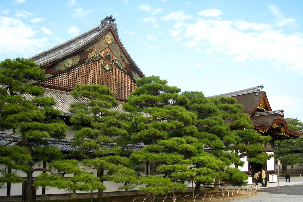 Image Randonnée Alpes Japonaises - Visite Ise Jingu - Découverte Asuka