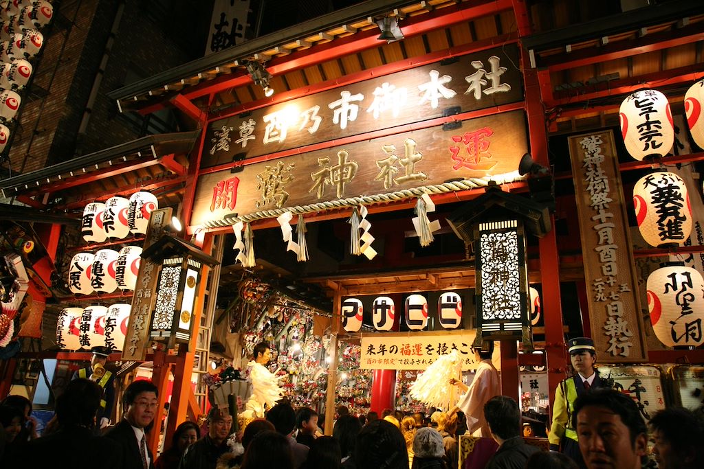 Image Randonnée Alpes Japonaises - Visite Ise Jingu - Découverte Asuka