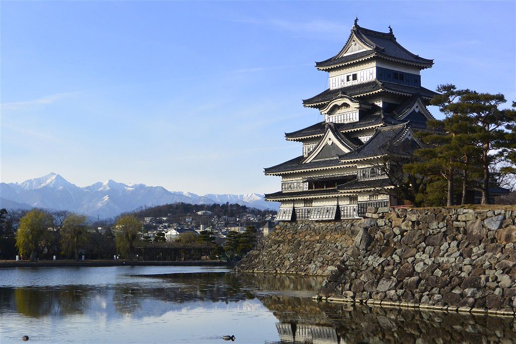 Image Randonnée Alpes Japonaises - Visite Ise Jingu - Découverte Asuka