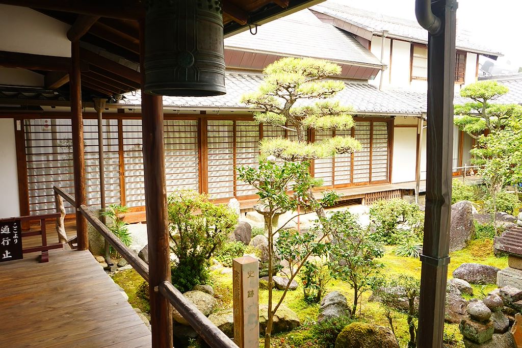 Image Randonnée Alpes Japonaises - Visite Ise Jingu - Découverte Asuka