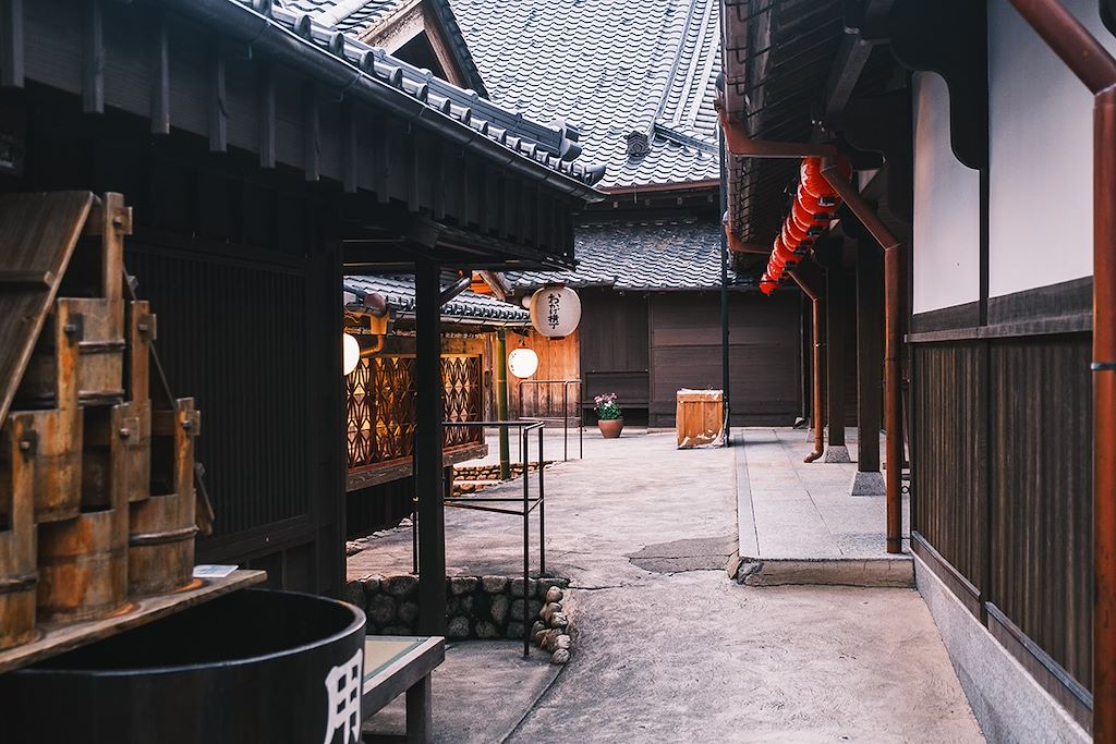 Image Randonnée Alpes Japonaises - Visite Ise Jingu - Découverte Asuka