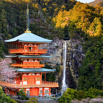 Randonnée Japon