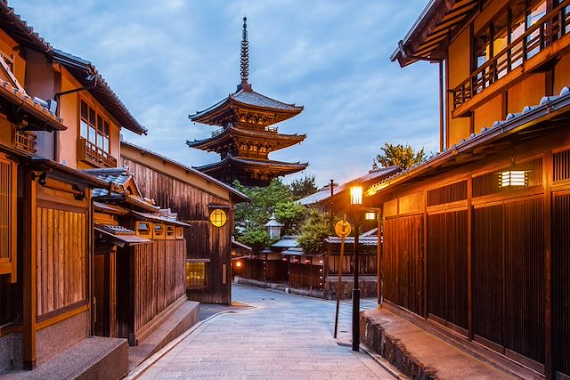 Découverte Japon