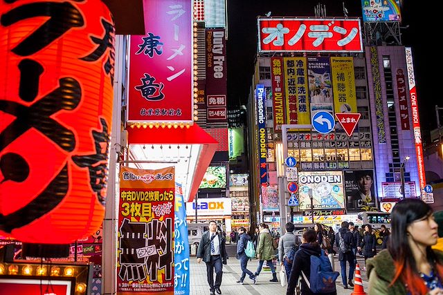 Découverte Japon