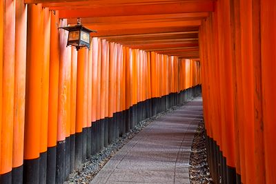 Fushimi Inari-taisha - Kyoto - Japon