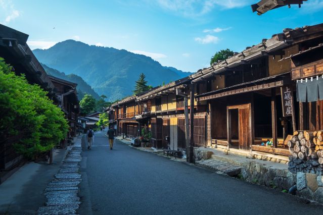 Voyage Rando au Nakasendo et vélo sur le Shimanami Kaido 2
