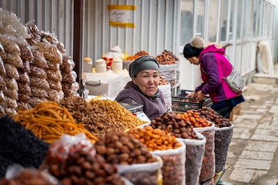 © Bekoraz Zakarin - Mangystau - Kazakhstan Mangystau - Kazakhstan