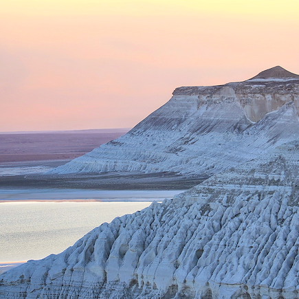 Randonnée Kazakhstan