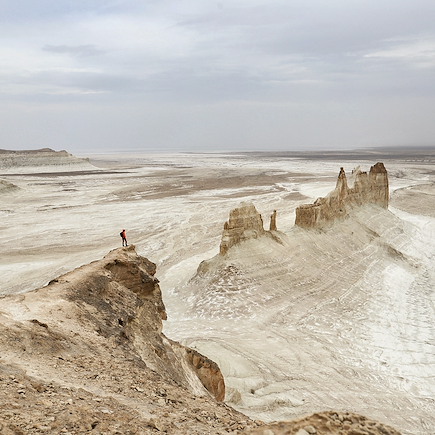 Randonnée Kazakhstan