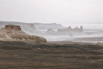 Désert du Mangyastau - Kazakhstan 